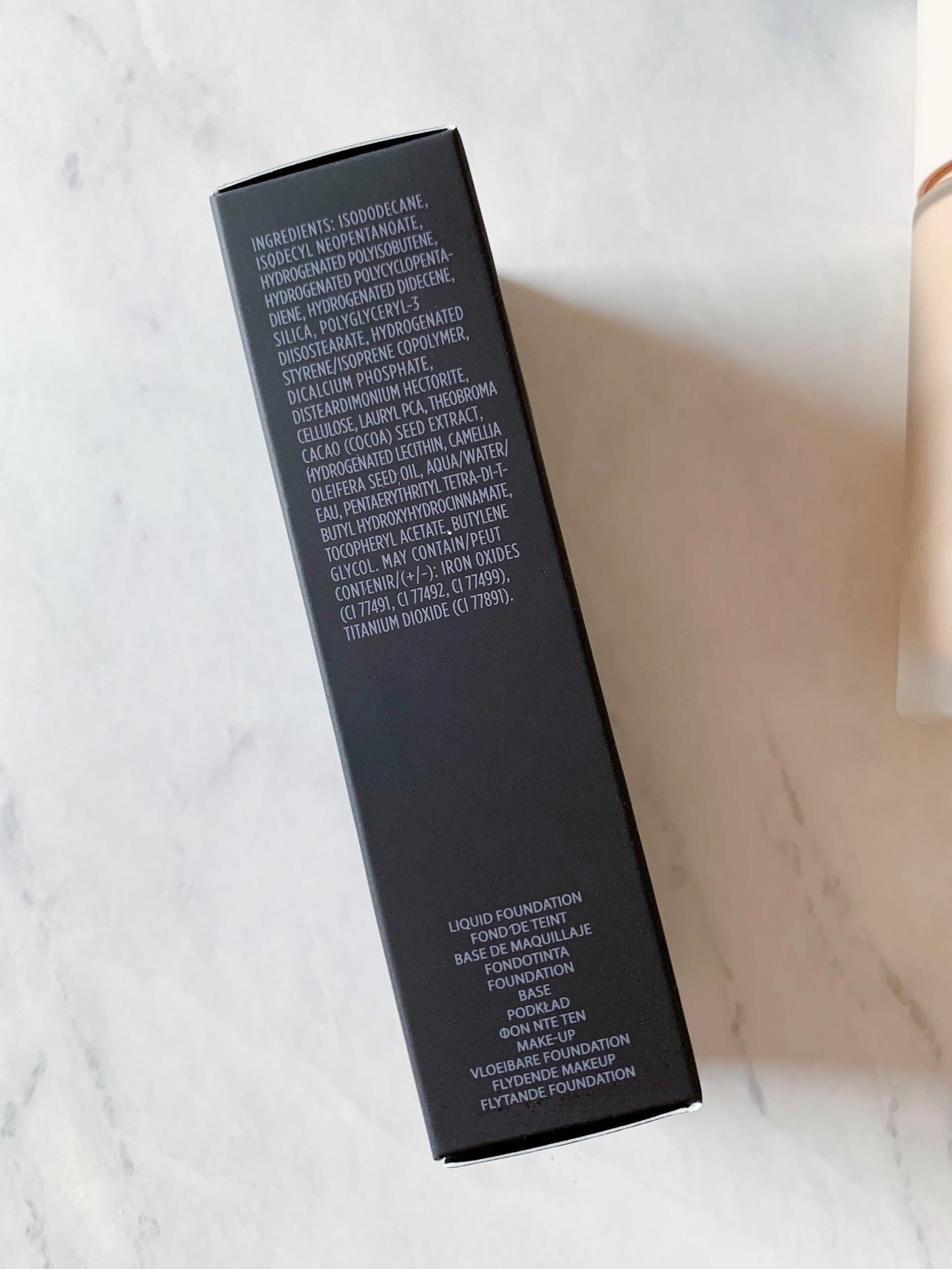 Laura Mercier Real Flawless Weightless Perfecting Foundation Review And